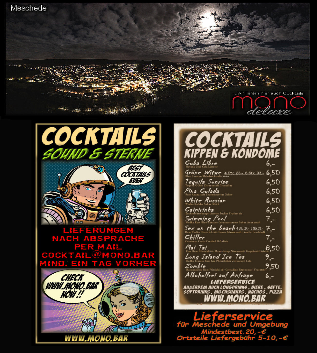 Cocktailbar