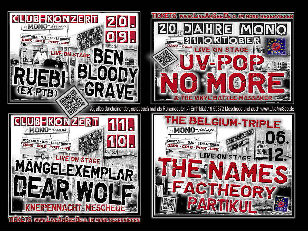 LIVE AM SEE Ticketshop